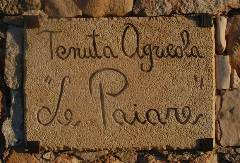 בית מלון כפרי Masseria Le Pajare