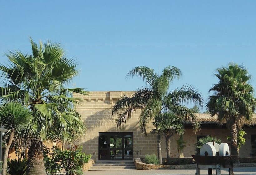 בית מלון כפרי Masseria Le Pajare