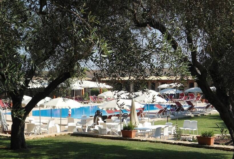 בית מלון כפרי Masseria Le Pajare