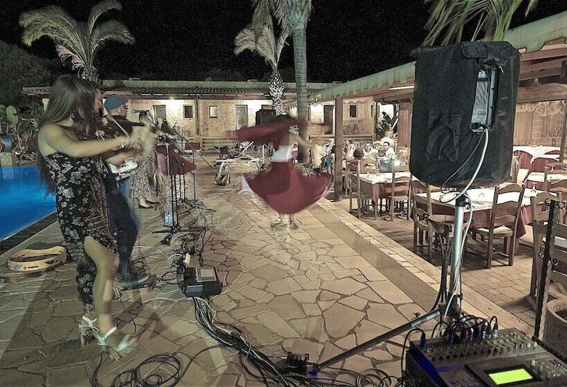 בית מלון כפרי Masseria Le Pajare