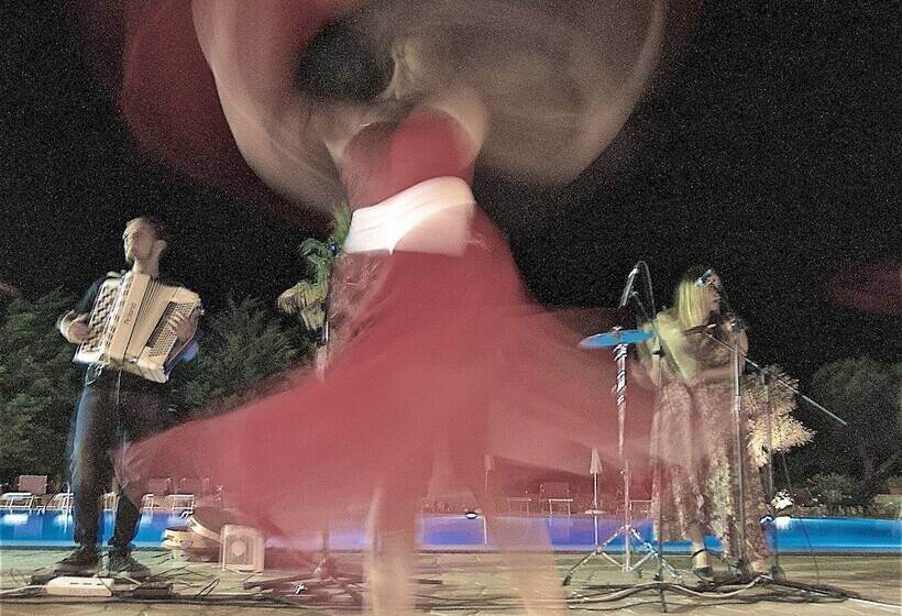 בית מלון כפרי Masseria Le Pajare