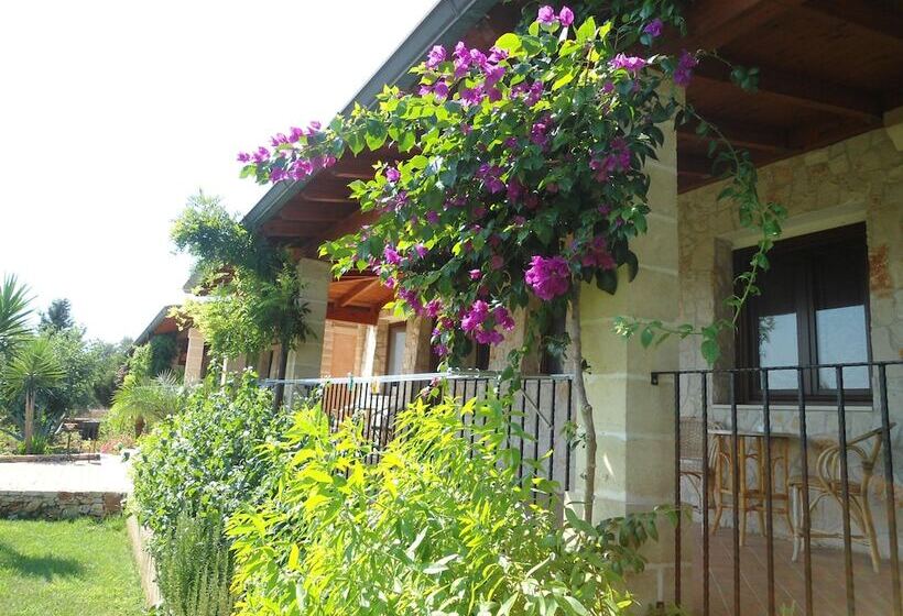 호텔 Masseria Le Pajare