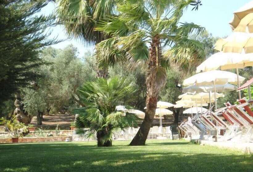 בית מלון כפרי Masseria Le Pajare