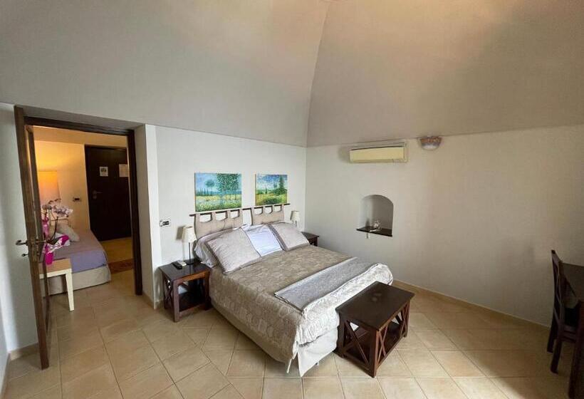 فندق L'eco Dell'800