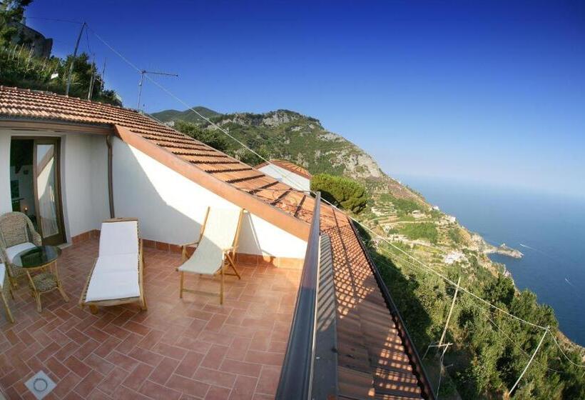 فندق L'eco Dell'800