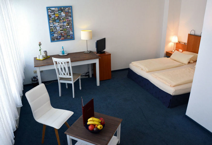 هتل Lex Im Gartenhof