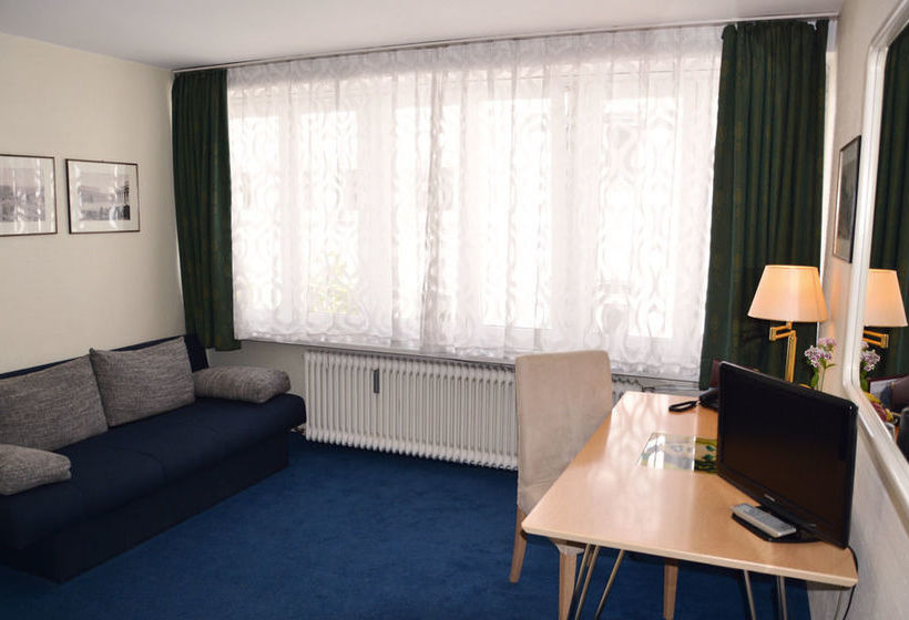 هتل Lex Im Gartenhof