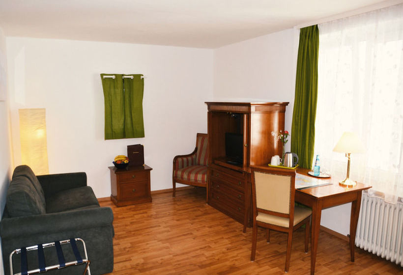 هتل Lex Im Gartenhof