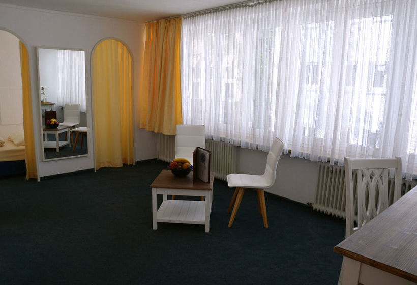 هتل Lex Im Gartenhof