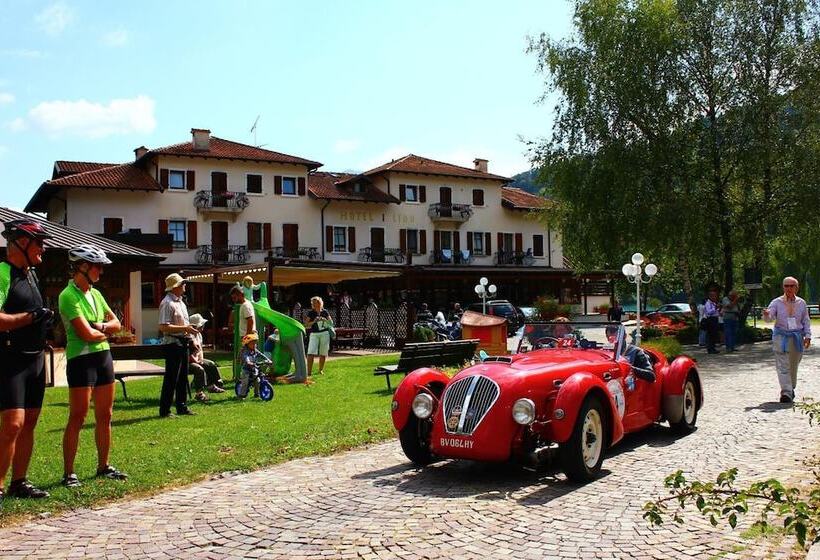 בית מלון כפרי Lido