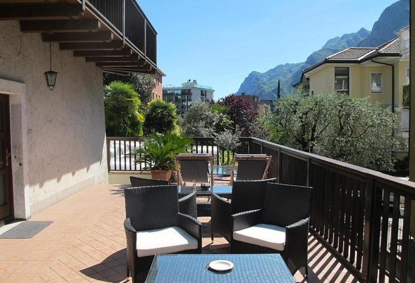 ホテル Locanda Restel De Fer