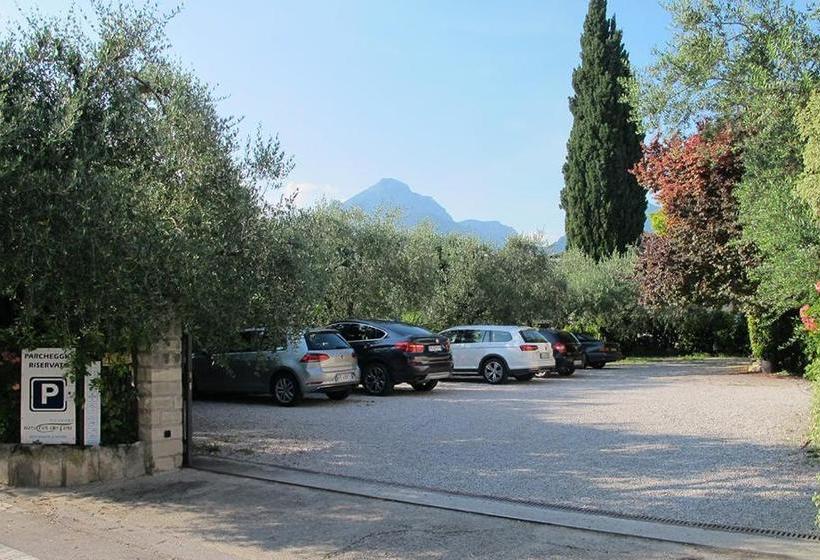 ホテル Locanda Restel De Fer