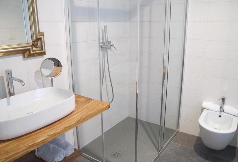 ホテル Locanda Restel De Fer