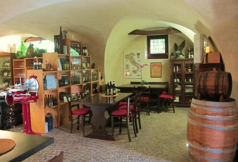 ホテル Locanda Restel De Fer