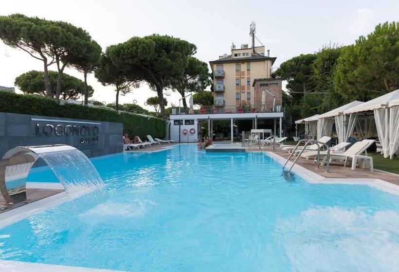 בית מלון כפרי Logonovo