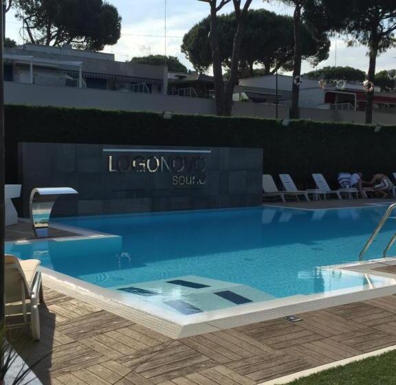 בית מלון כפרי Logonovo