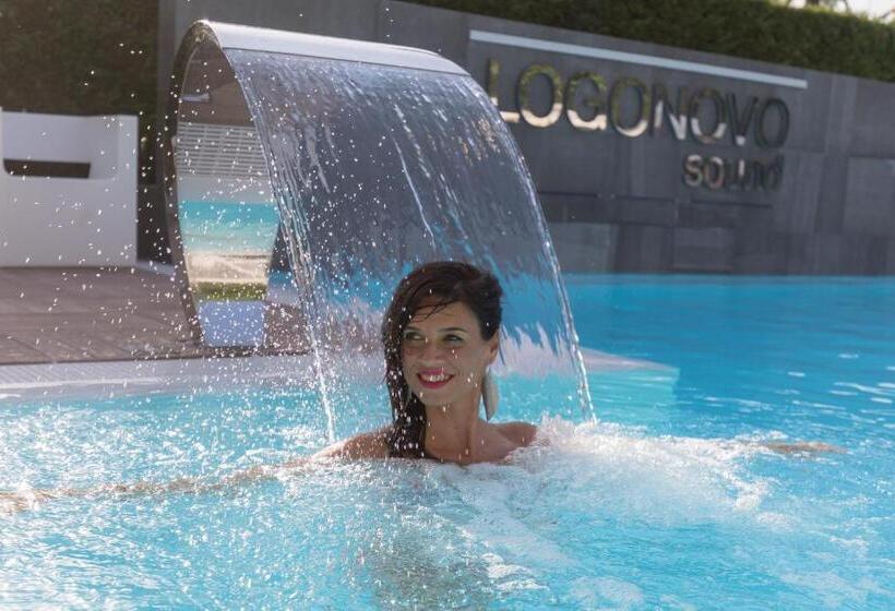 בית מלון כפרי Logonovo