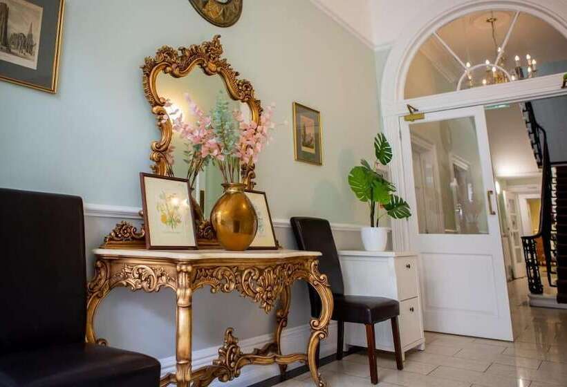 Отель Marylebone Inn