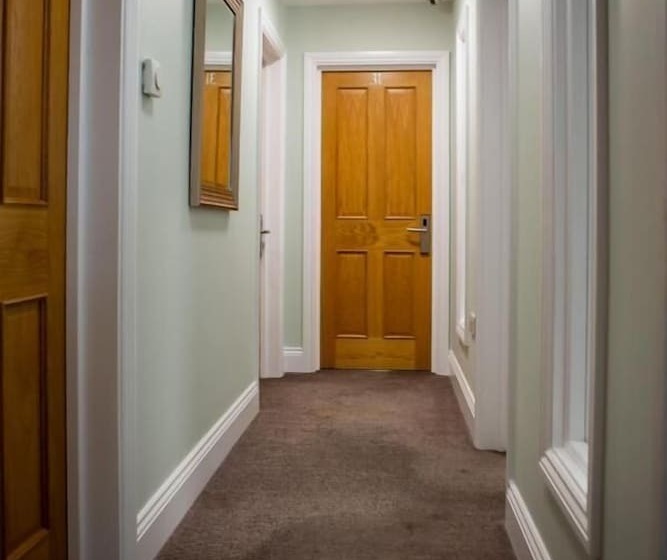 Отель Marylebone Inn