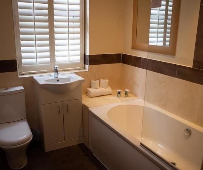 Отель Marylebone Inn