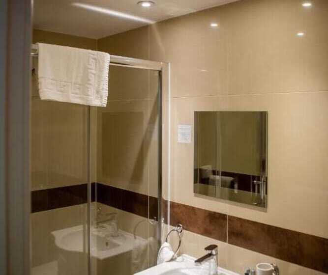 Отель Marylebone Inn