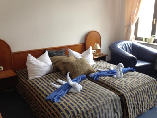 Отель Mauritius Im Sachsenland