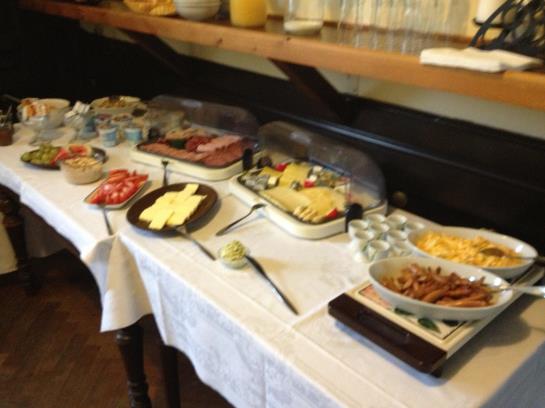 בית מלון כפרי Mauritius Im Sachsenland