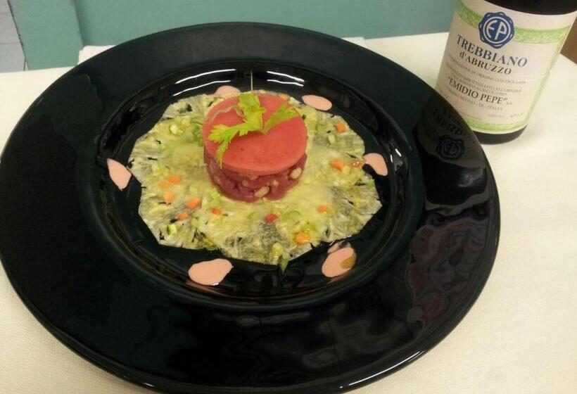 בית מלון כפרי Meripol