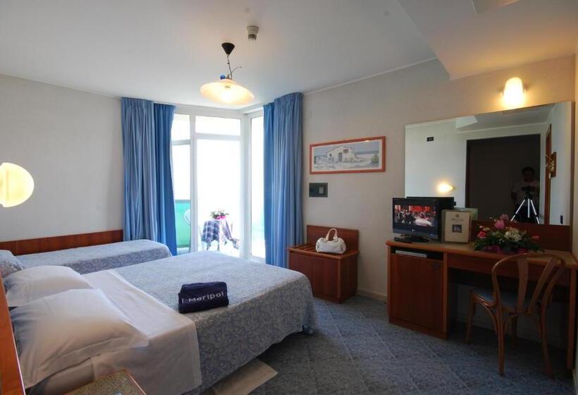 בית מלון כפרי Meripol