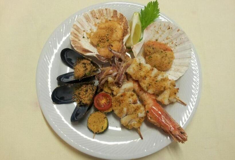 בית מלון כפרי Meripol