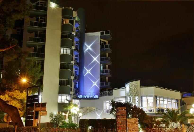 בית מלון כפרי Meripol