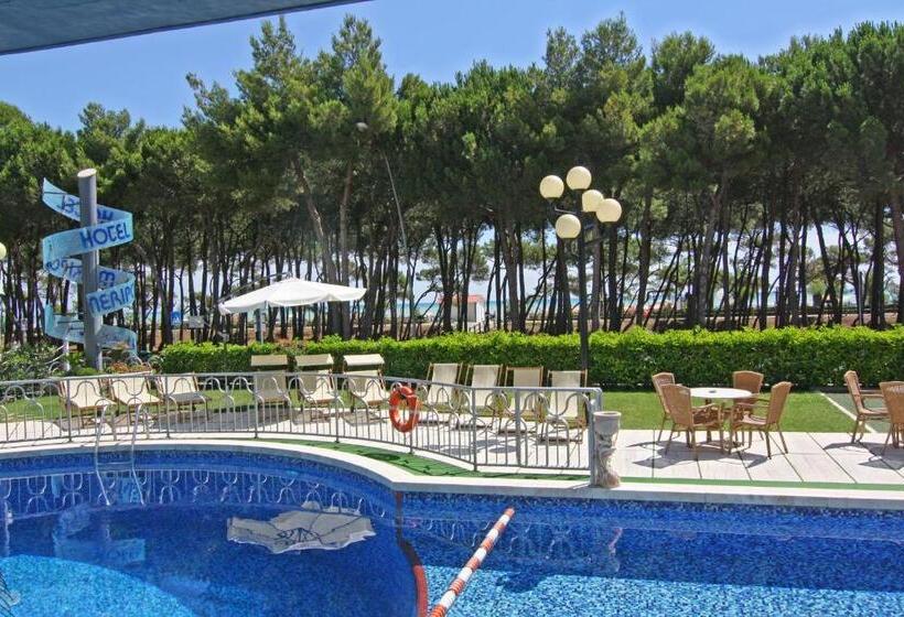 בית מלון כפרי Meripol