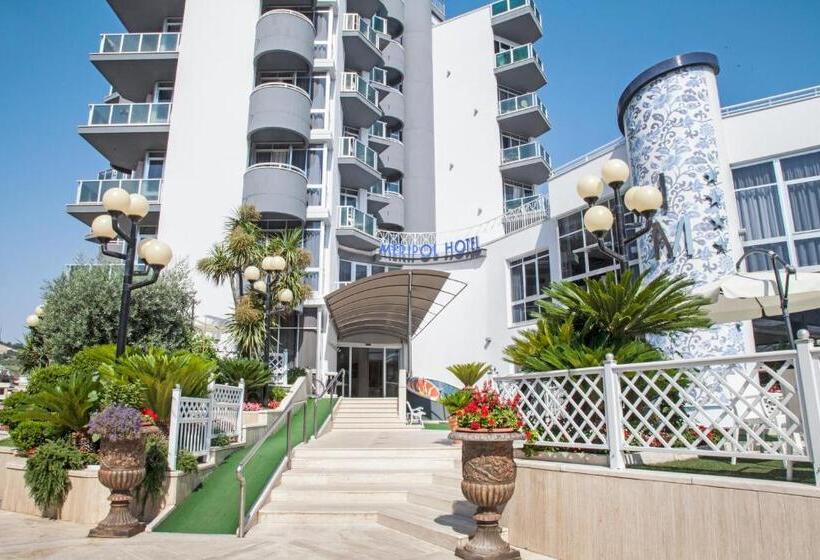 בית מלון כפרי Meripol