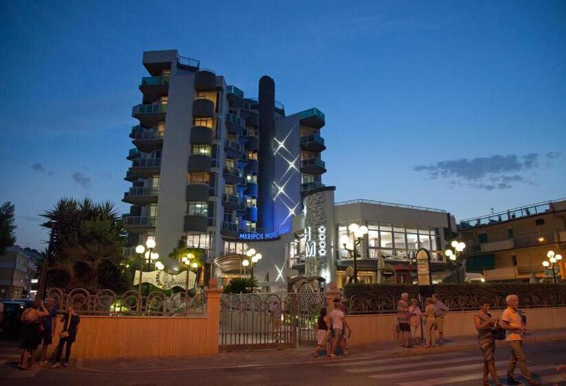 בית מלון כפרי Meripol