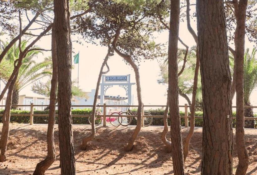 בית מלון כפרי Meripol