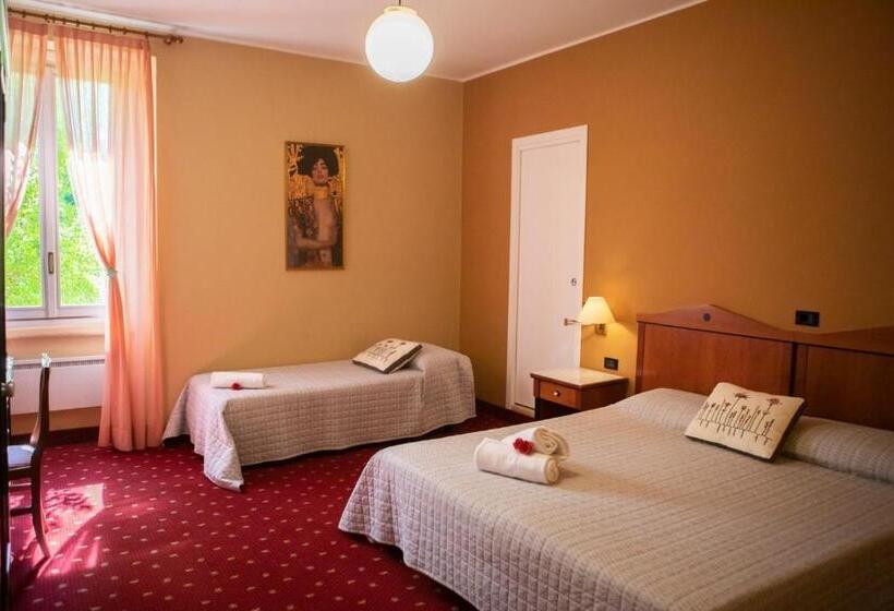 酒店 Milano Pool & Garden