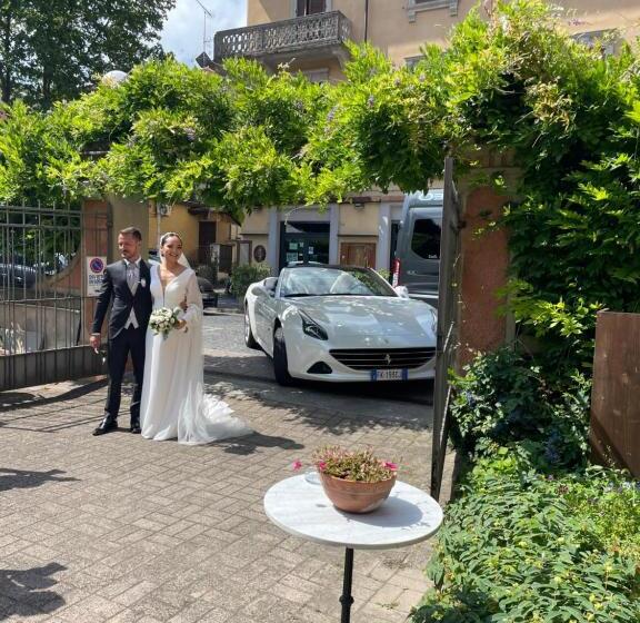 酒店 Milano Pool & Garden