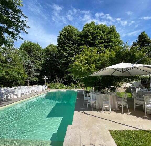 酒店 Milano Pool & Garden