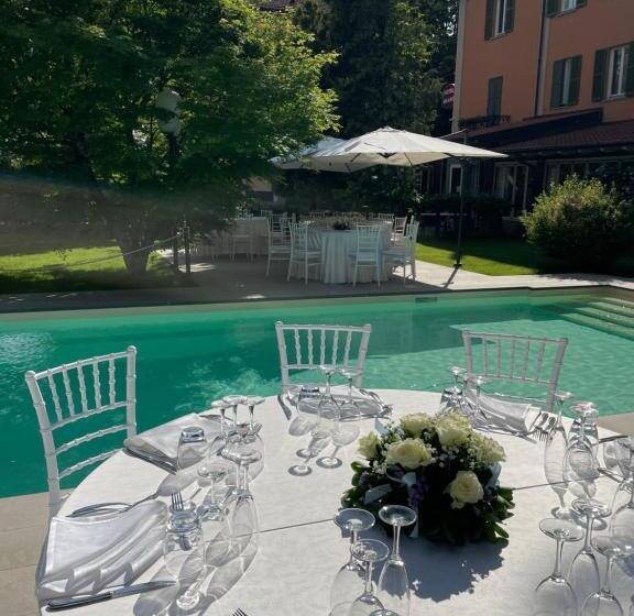 酒店 Milano Pool & Garden