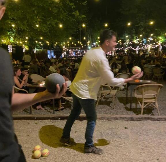 酒店 Milano Pool & Garden