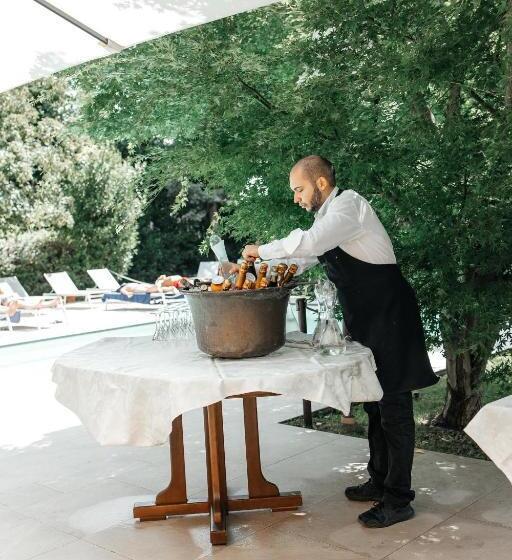 酒店 Milano Pool & Garden