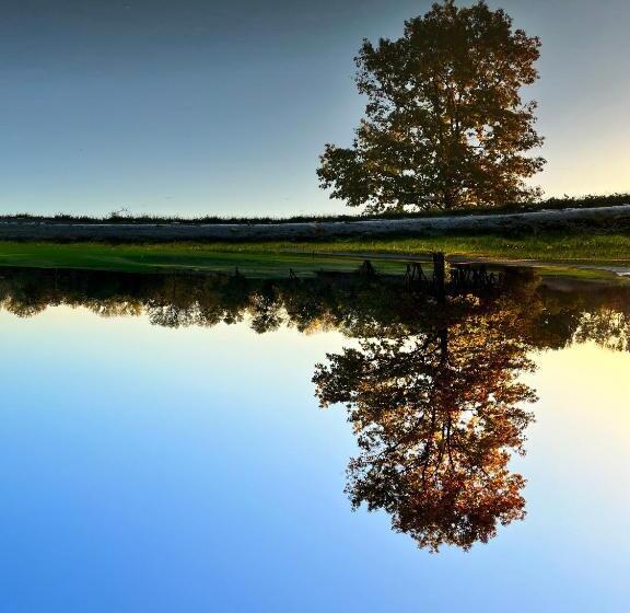 酒店 Milano Pool & Garden