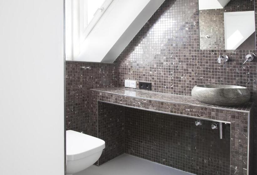 호텔 Mons Am Goetheplatz