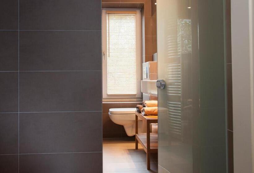 호텔 Mons Am Goetheplatz