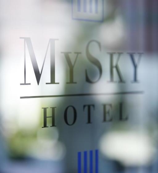 호텔 Mysky