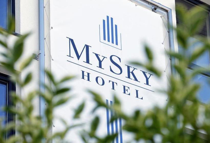 호텔 Mysky