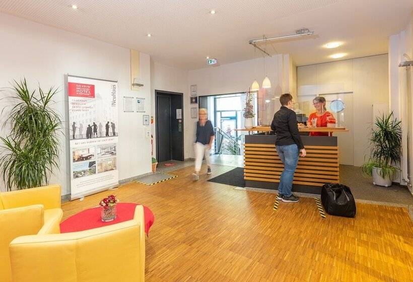 בית מלון כפרי Neuhaus Integrations