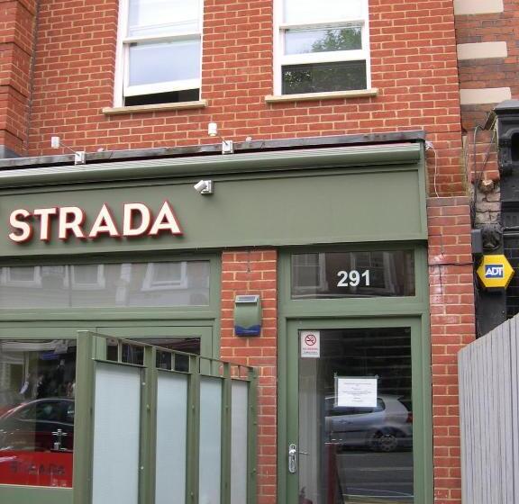 호텔 Nox West Hampstead