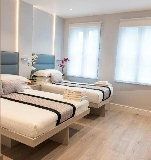 酒店 Nox West Hampstead