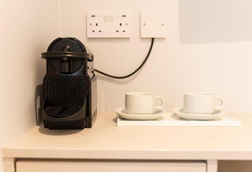 酒店 Nox West Hampstead